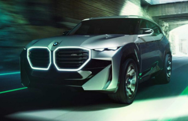 Новый флагман BMW выйдет в трех вариантах, фото