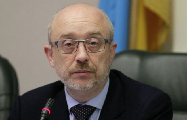 Алексей Резников призвал США, Канаду и Британию направить инструкторов поближе к границе с Россией