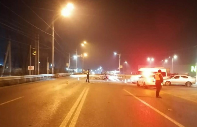 В Киевской области полицейский устроил смертельное ДТП: подробности