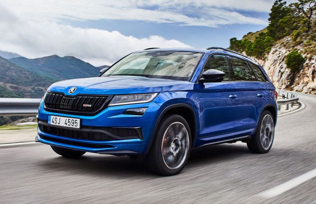 Назвали самые популярные автомобили, сделанные в Украине