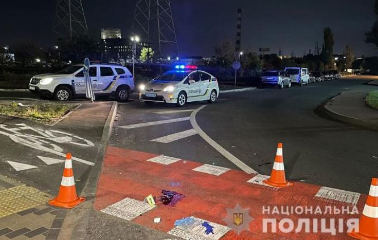 У Києві судитимуть чоловіка, який скоїв наїзд на двох пішоходів в Оболонському районі