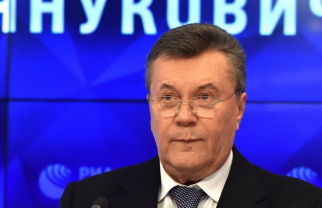 Справа Януковича: ВС залишив без зміни судові рішення
