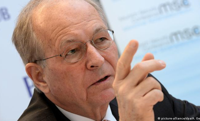 Украина могла бы ориентироваться на Финляндию, которая в ЕС, но не в НАТО, – глава Мюнхенской конференции