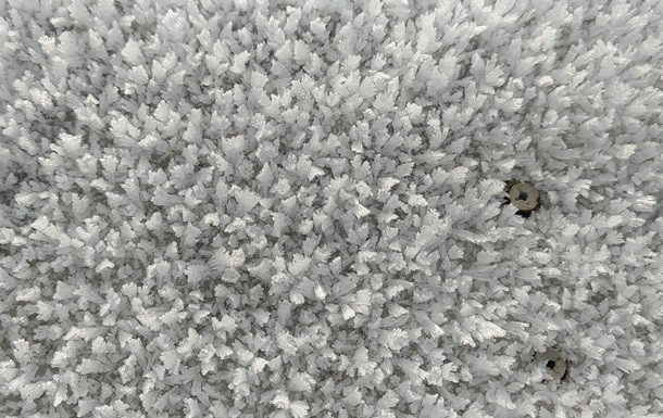 Под Киевом зафиксировали редкое погодное явление