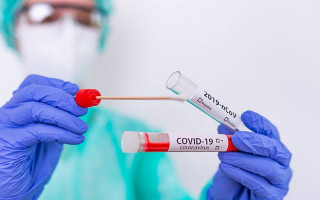 Ситуация с COVID-19: в Украине менее 5 тысяч новых случаев
