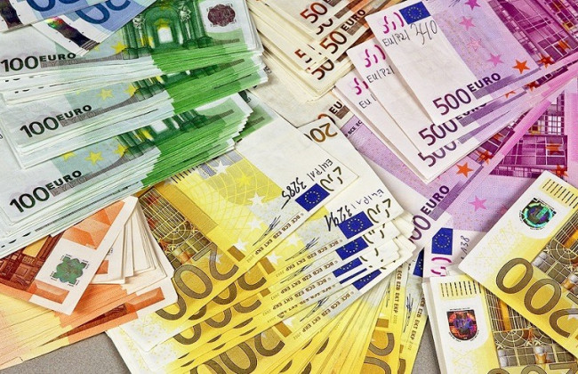 Евро получит новый дизайн: ЕЦБ изменит внешний вид банкнот