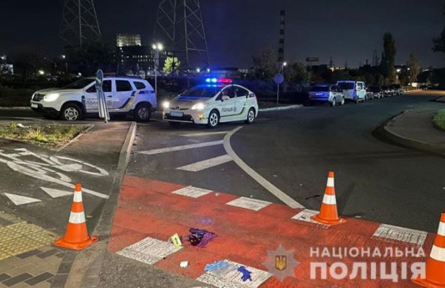 У Києві судитимуть чоловіка, який скоїв наїзд на двох пішоходів в Оболонському районі