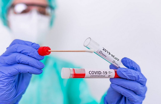 Ситуация с COVID-19: в Украине менее 5 тысяч новых случаев