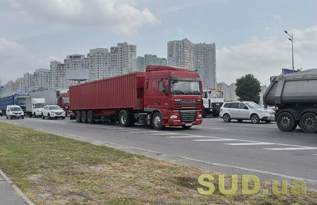 В Украине существенно вырос спрос на грузовые автомобили