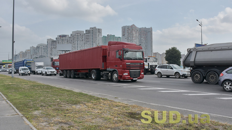 В Украине существенно вырос спрос на грузовые автомобили