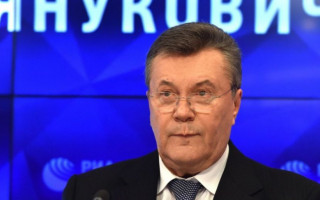 Справа Януковича: ВС залишив без зміни судові рішення