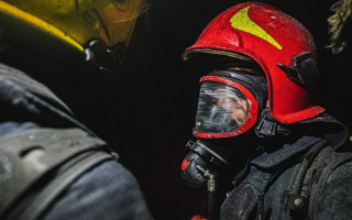 В Киеве вспыхнул пожар в квартире: подробности