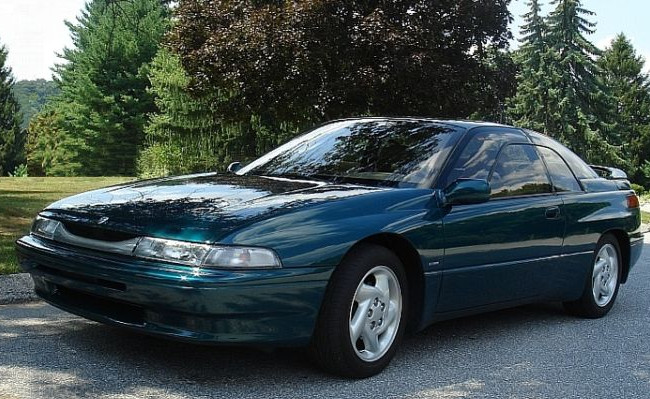 Назвали самые редкие б/у авто, ввезенные в Украину из-за границы