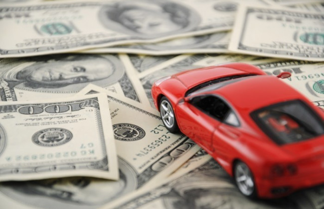 Чи є автомобіль, придбаний за кошти, отримані за договором позики, спільним майном подружжя