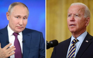 Путин назвал Байдену «красные линии»