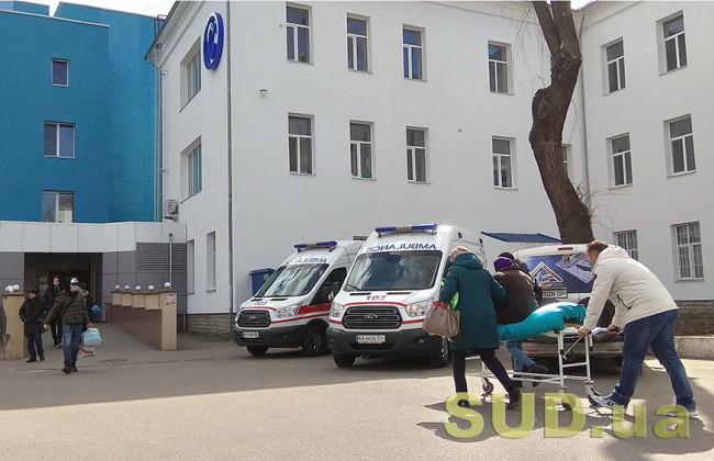 COVID-ситуація в Україні: за добу зафіксовано понад 8 тисяч хворих