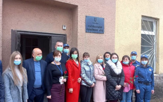 На Закарпатті всі органи та установи системи правосуддя охороняються Службою судової охорони