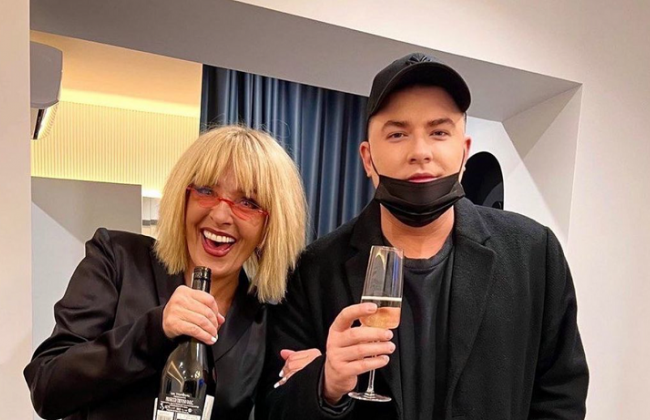 Заметно похудел и помолодел: Андрей Данилко ошарашил поклонников внешним видом, фото