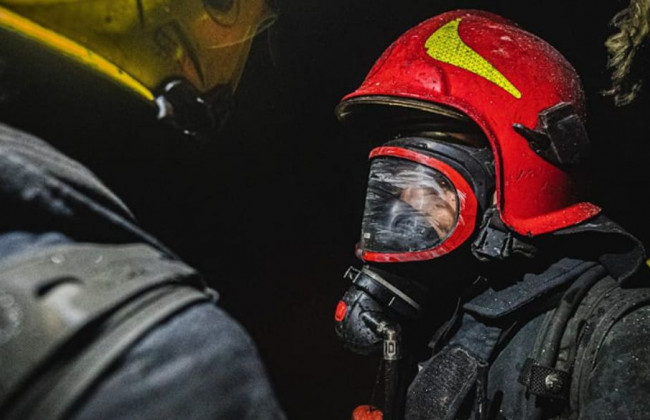 В Киеве вспыхнул пожар в квартире: подробности