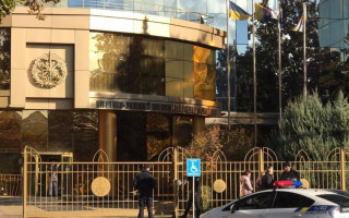 У Одесі «замінували» будівлю суду