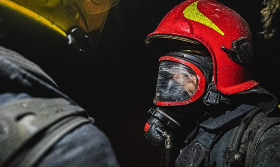 В Киеве вспыхнул пожар в квартире: подробности