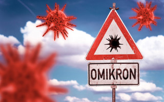 Штам «Омікрон» може стати «живою вакциною»: деталі