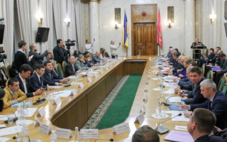 Антикорупційний комітет розглядає законопроект щодо реалізації принципів академічної доброчесності
