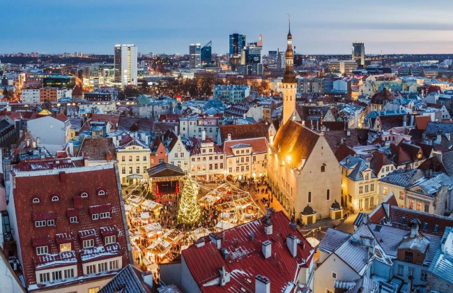 Рождество в Европе: предстоящие праздничные мероприятия и Covid-ограничения