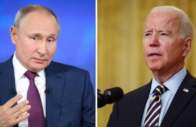 Путин назвал Байдену «красные линии»