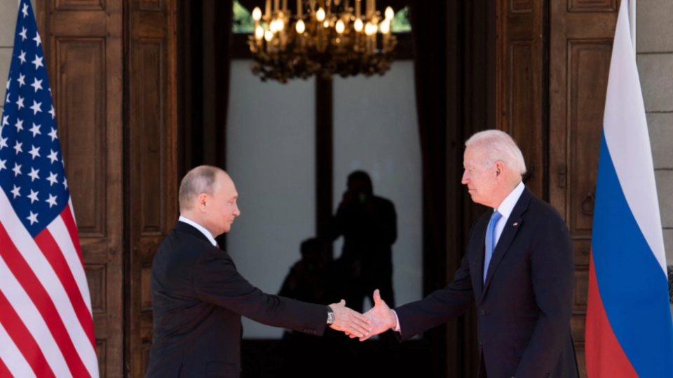 Переговоры Байден-Путин: Белый дом обнародовал темы разговора
