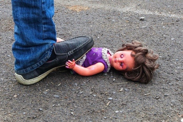 Ґвалтування 7-річної дівчинки та виготовлення порнографії: мешканцю Черкащини повідомлено про підозру