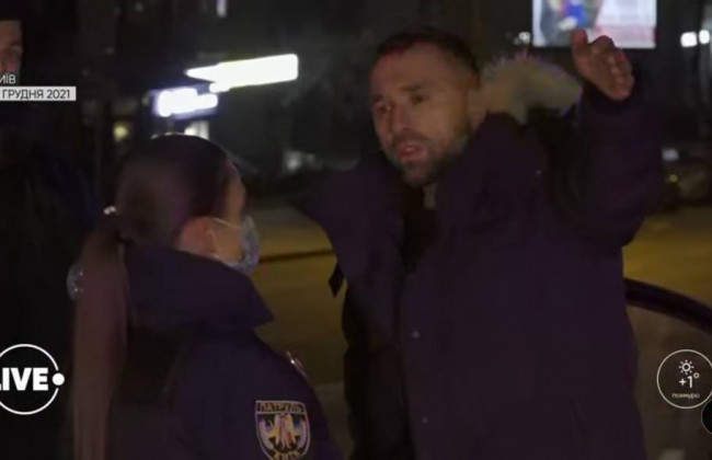 Холостяк Макс Михайлюк сбил человека: подробности ДТП