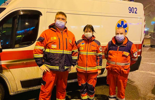 В Харькове медики реанимировали младенца, который утонул в ванной