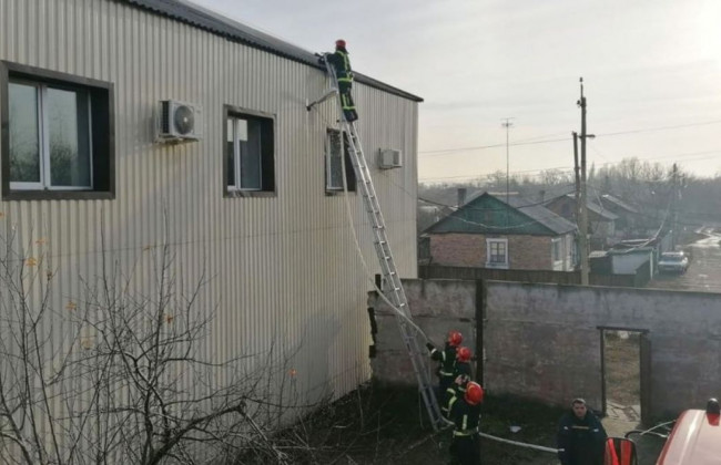 У суді на Донеччині ледве не сталася пожежа: подробиці