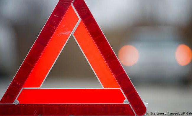 В Києві через негоду сталось більше 100 ДТП за день