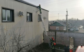 У суді на Донеччині ледве не сталася пожежа: подробиці