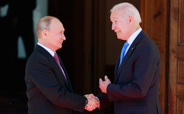 Байден и Путин могут провести новые переговоры: подробности
