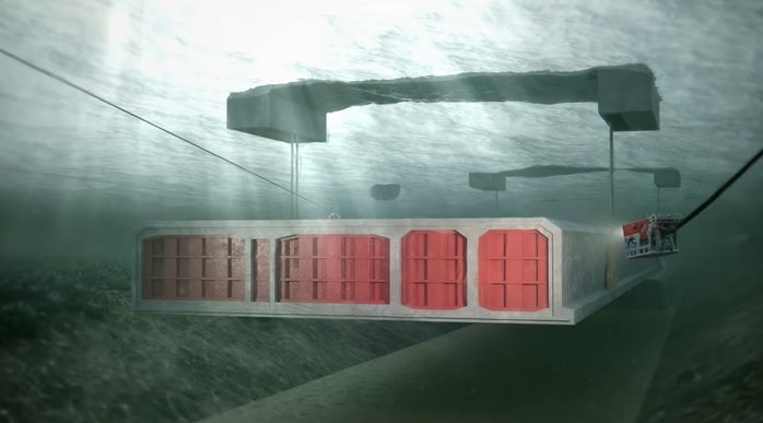 Самый дорогой тоннель: Германия и Дания строят подводный автобан