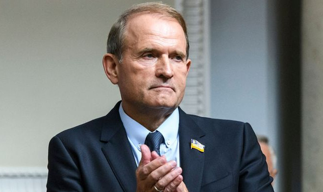 НАЗК виявило у декларації Медведчука недостовірні відомості на 73 млн грн