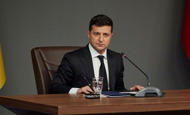 Зеленский подписал закон о выделении 8 млрд на выплаты вакцинированным