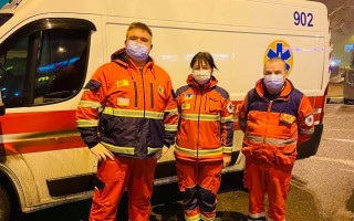 В Харькове медики реанимировали младенца, который утонул в ванной