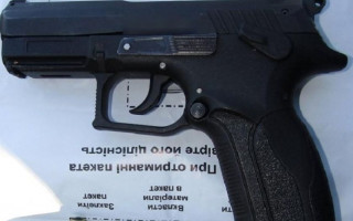 В Киеве мужчину подстрелили из-за замечания