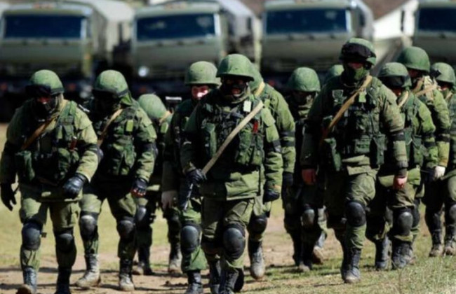 Возможное вторжение России в Украину: у Путина сделали важное заявление