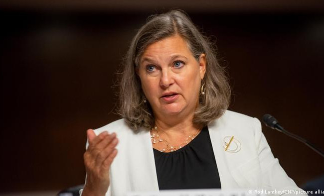 В случае вторжения РФ в Украину «Северный поток-2» могут остановить