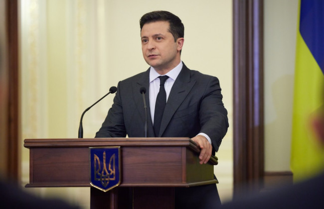 Зеленський про розмову Байдена і Путіна: «Перемога України в тому, що США завжди підтримували Україну»