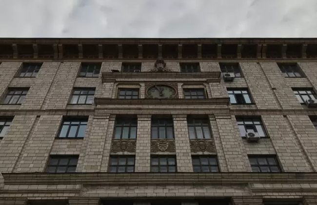 Как в Лондоне: в Киеве заработают часы с самым большим циферблатом