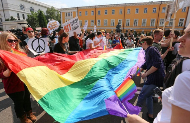 Захист ЛГБТ: у Верховні Раді зареєстрований пакет законопроектів для протидії дискримінації