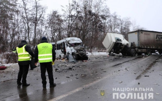 ДТП с жертвами под Черниговом: водитель фуры взят под стражу