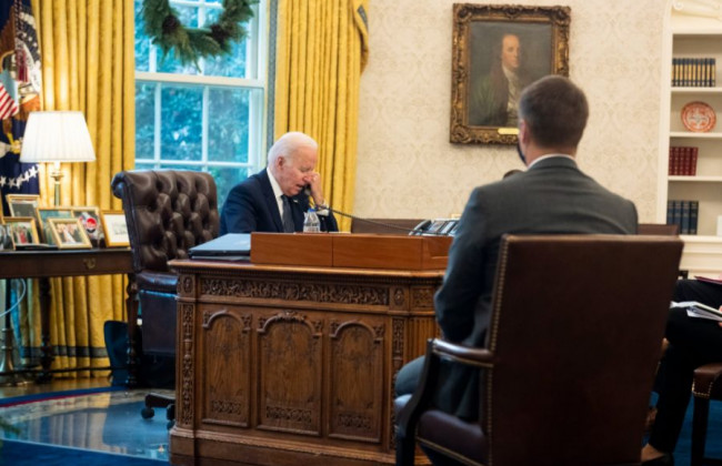 Войска РФ на границе с Украиной и перспективы присоединения к НАТО: о чем говорил Байден с Зеленским