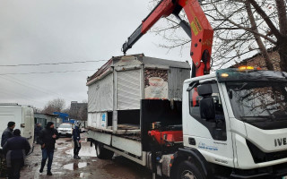 Напали на комунальників під час демонтажу МАФів у Києві: поліція відкрила провадження